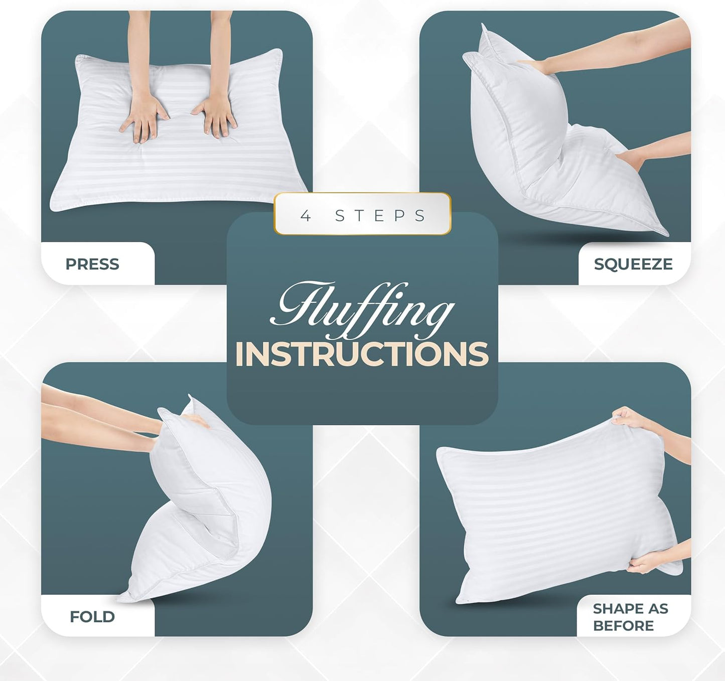 The Kuyami Pillow Pillow