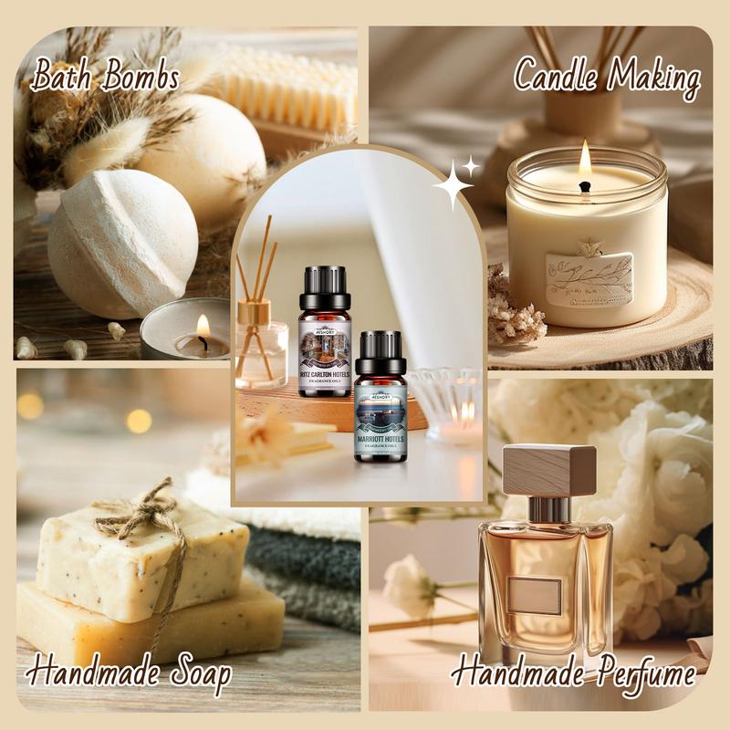 Luxury Hotel Scents kuyami
