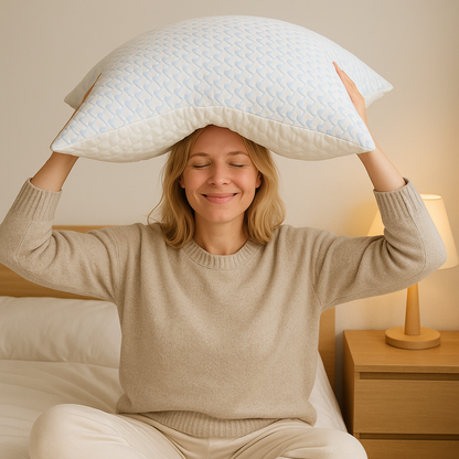 Kuyami Cloud Pillow kuyami