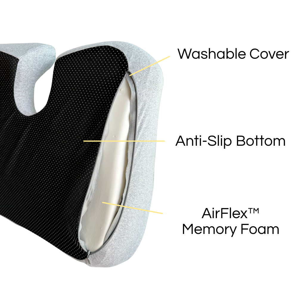 Orthopedic Seat Cushion kuyami