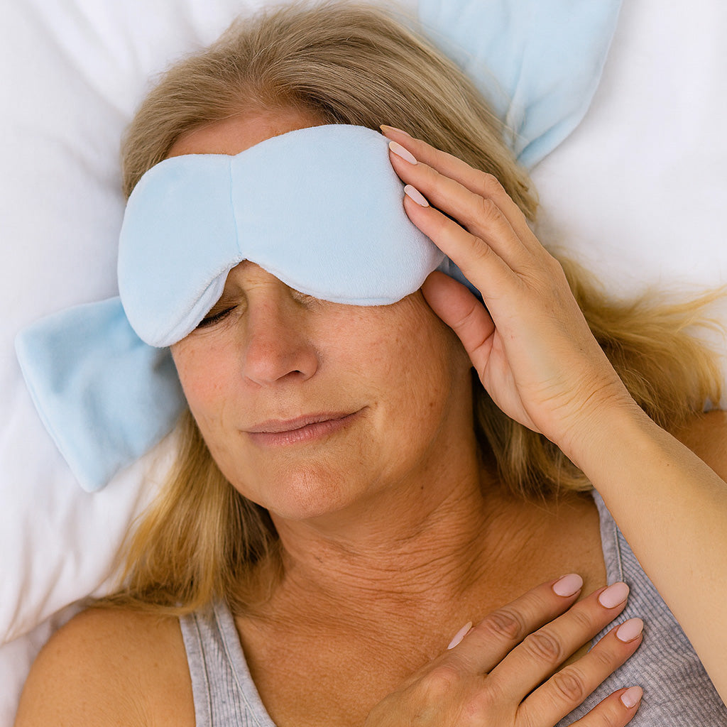 Weighted Eye Mask kuyami