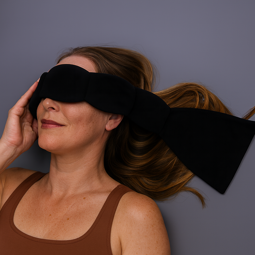 Weighted Eye Mask kuyami