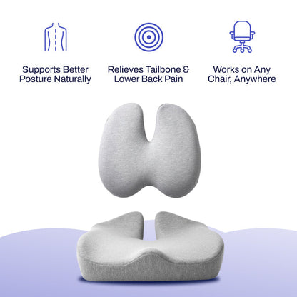 Orthopedic Seat Cushion kuyami