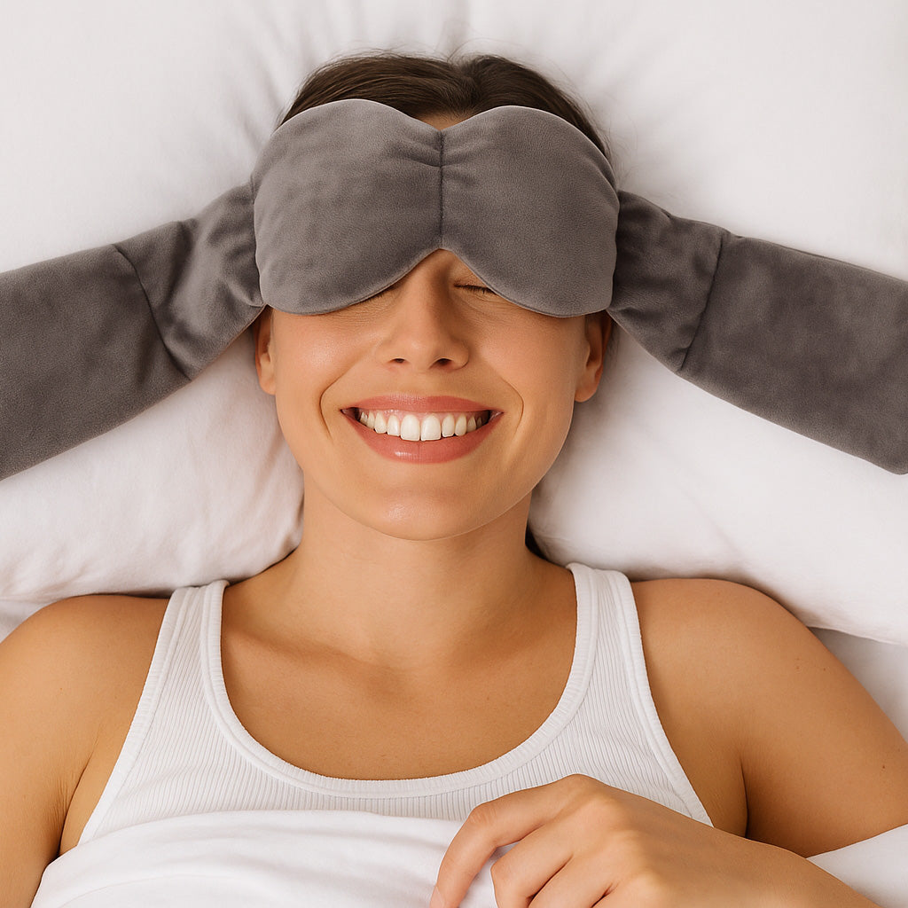 Weighted Eye Mask kuyami