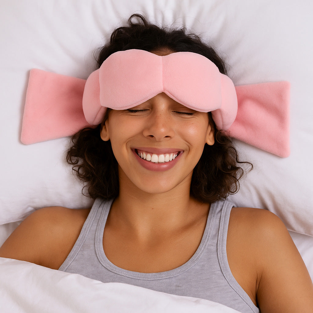 Weighted Eye Mask kuyami