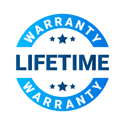 Lifetime Warranty Pillow