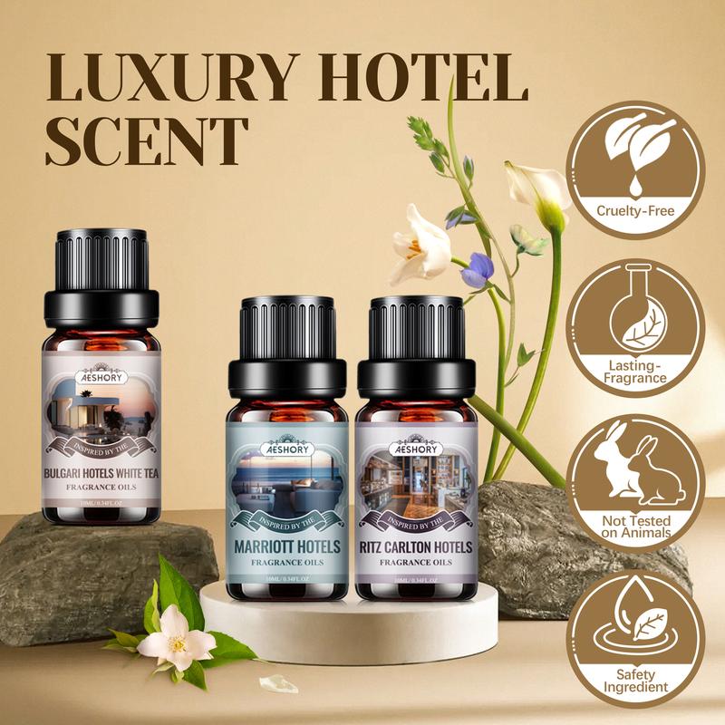 Luxury Hotel Scents kuyami
