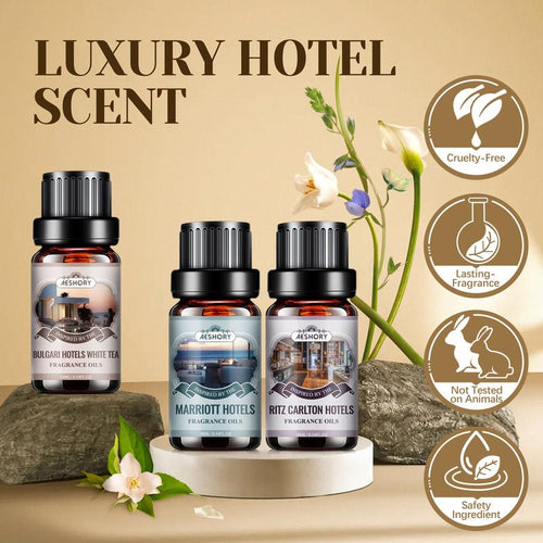 Luxury Hotel Scents kuyami