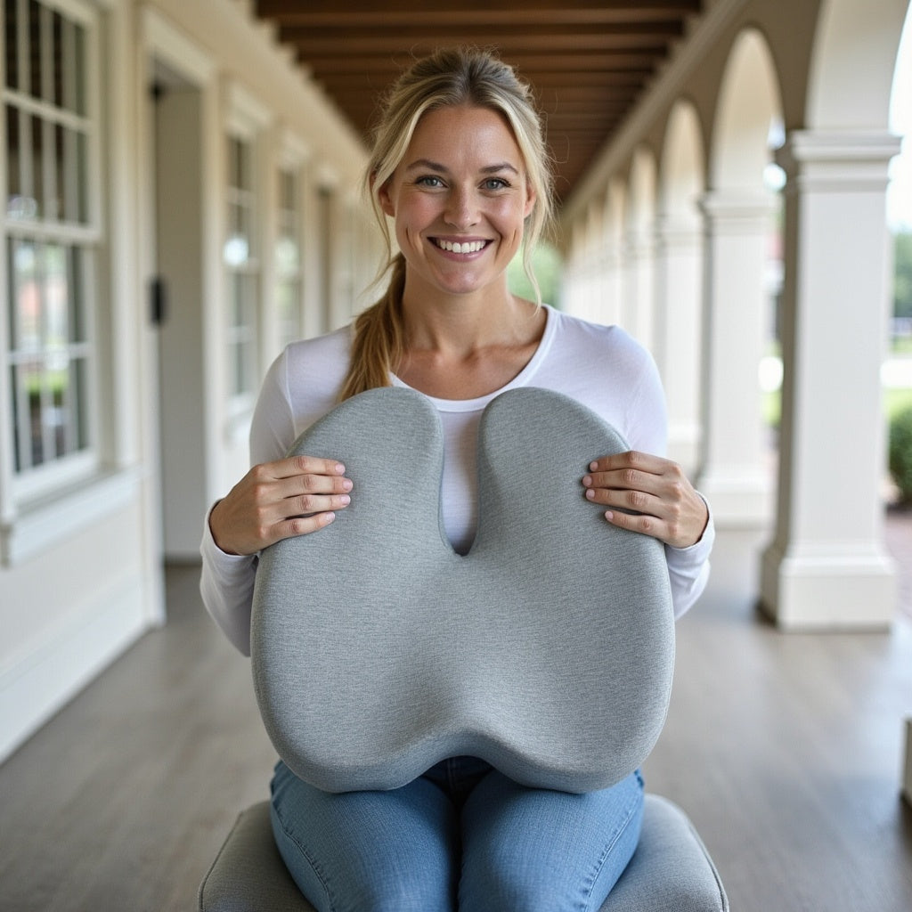 Orthopedic Seat Cushion kuyami