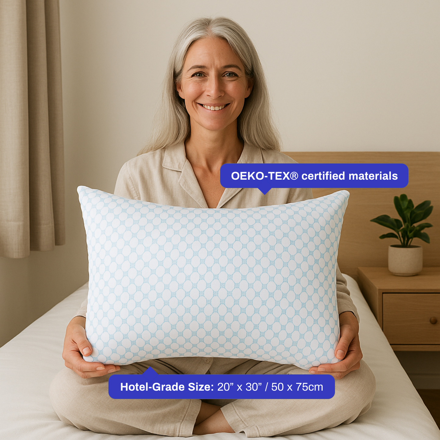 Kuyami Cloud Pillow kuyami