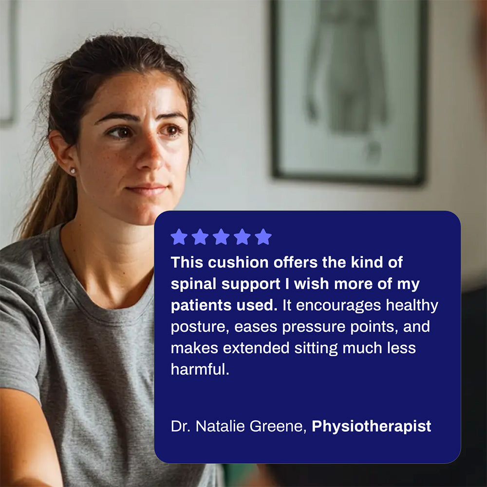 Orthopedic Seat Cushion kuyami