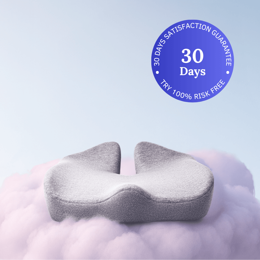 Orthopedic Seat Cushion kuyami