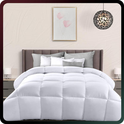 Kuyami Puffed Quilt Comforter kuyami