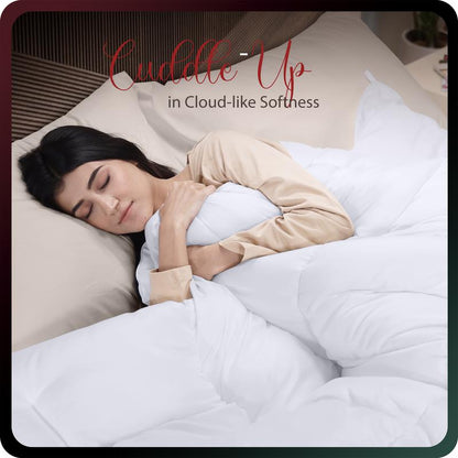 Kuyami Puffed Quilt Comforter kuyami