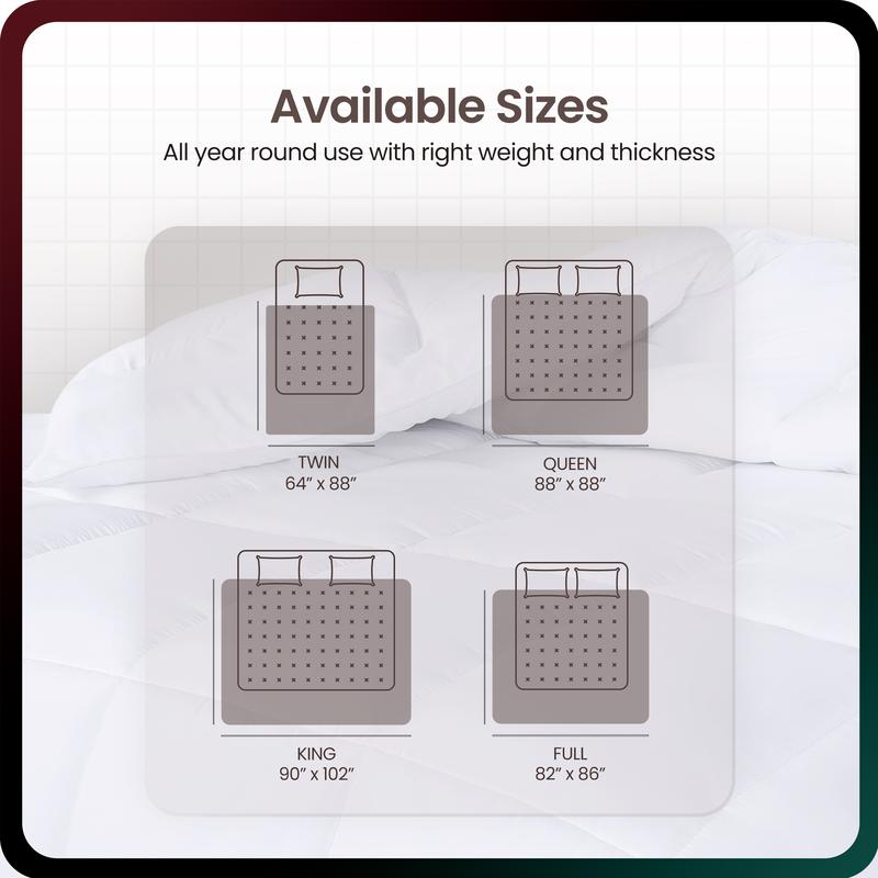 Kuyami Puffed Quilt Comforter kuyami